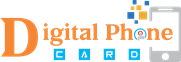 Digital Phone Card Logo